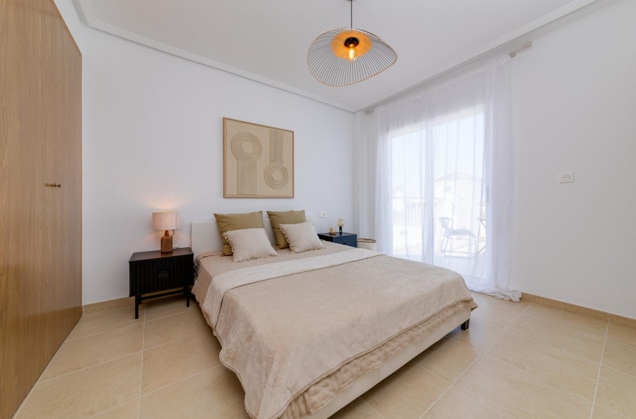 Alquiler a corto plazo - Villa -
San Fulgencio - El Oasis