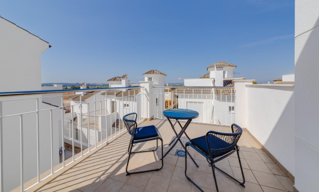 Alquiler a corto plazo - Villa -
San Fulgencio - El Oasis