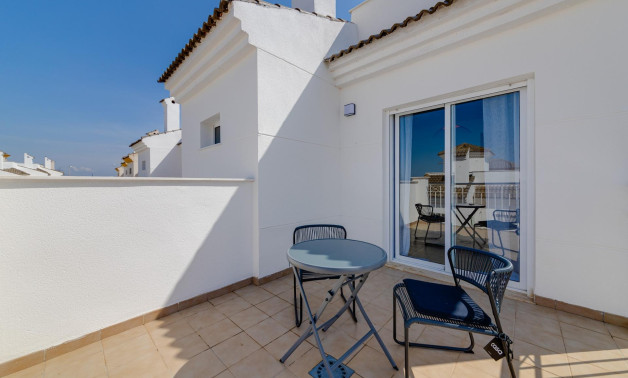 Alquiler a corto plazo - Villa -
San Fulgencio - El Oasis