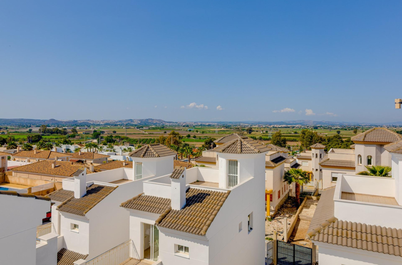 Alquiler a corto plazo - Villa -
San Fulgencio - El Oasis