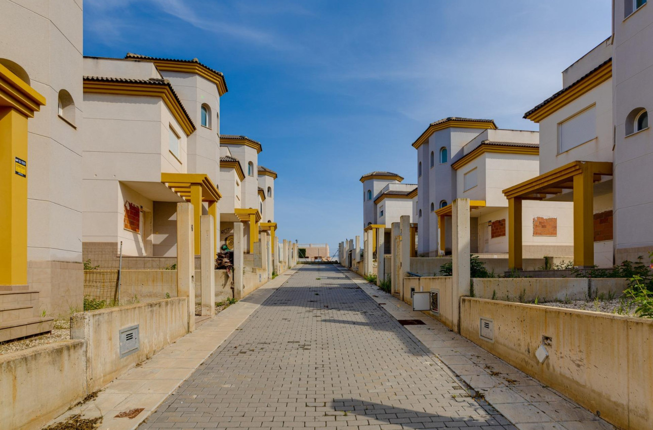 Alquiler a corto plazo - Villa -
San Fulgencio - El Oasis