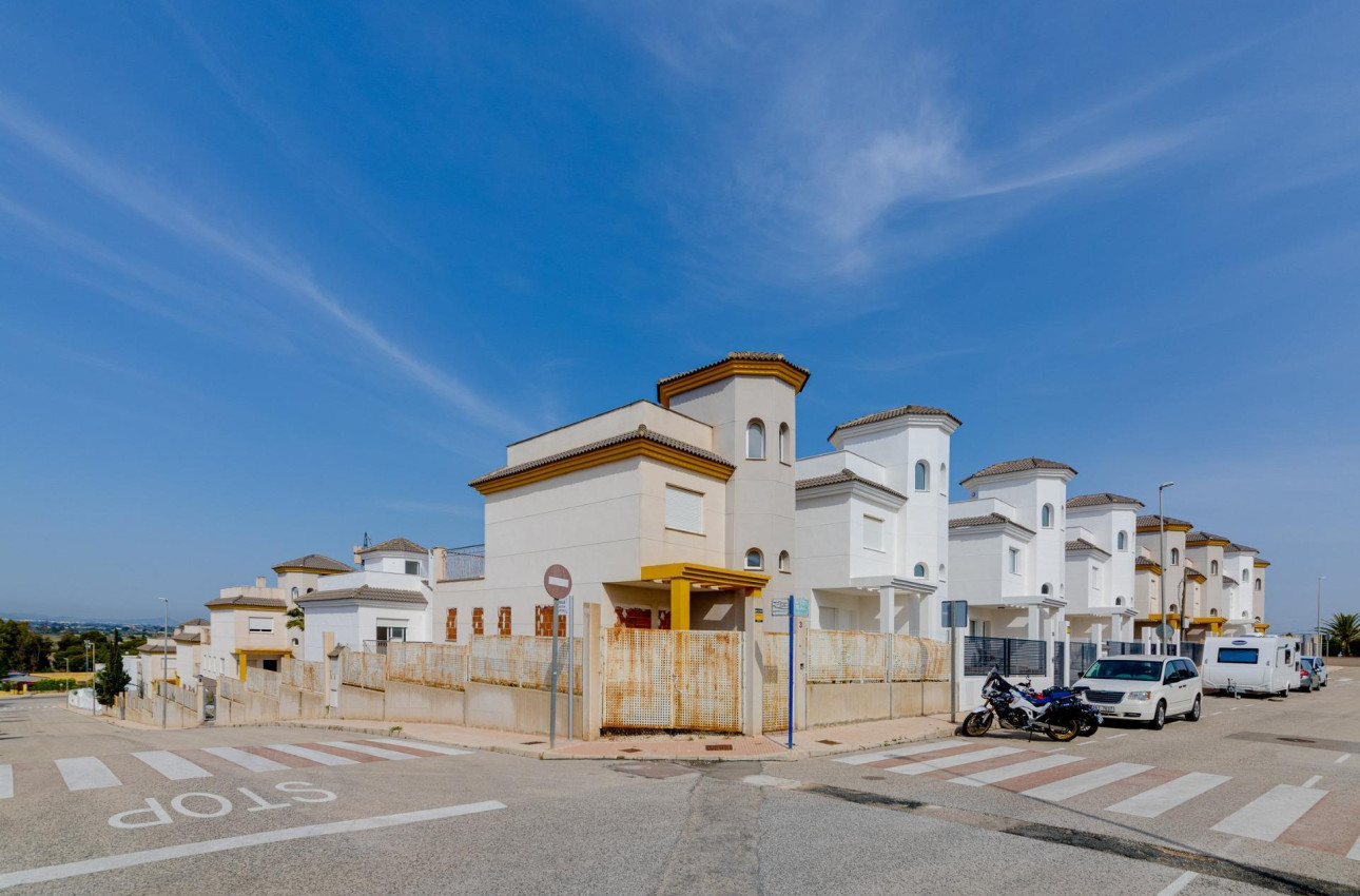 Alquiler a corto plazo - Villa -
San Fulgencio - El Oasis