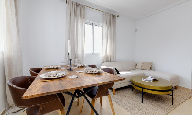 Alquiler a corto plazo - Villa -
San Fulgencio - El Oasis