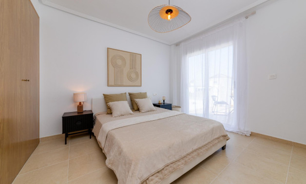 Alquiler a corto plazo - Villa -
San Fulgencio - El Oasis