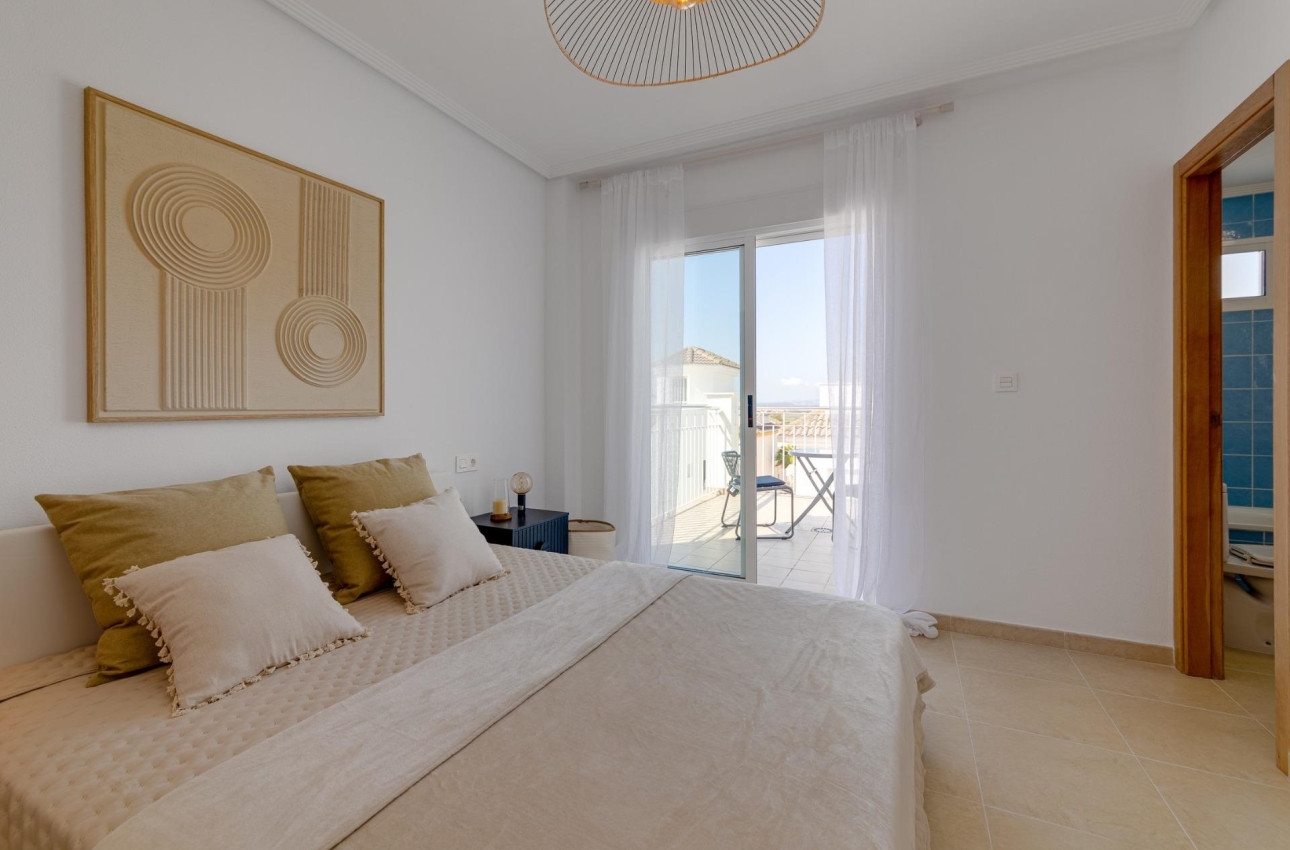 Alquiler a corto plazo - Villa -
San Fulgencio - El Oasis