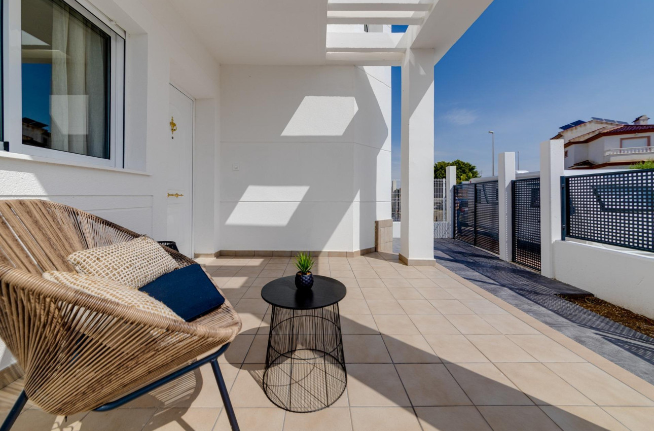 Alquiler a corto plazo - Villa -
San Fulgencio - El Oasis