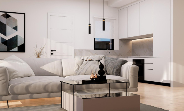 Short Term Rental - Villa -
Orihuela Costa - La Zenia