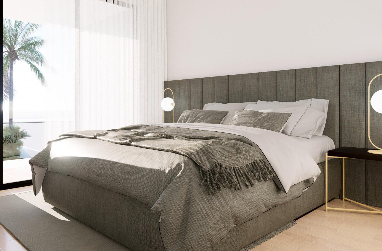 Short Term Rental - Villa -
Orihuela Costa - La Zenia