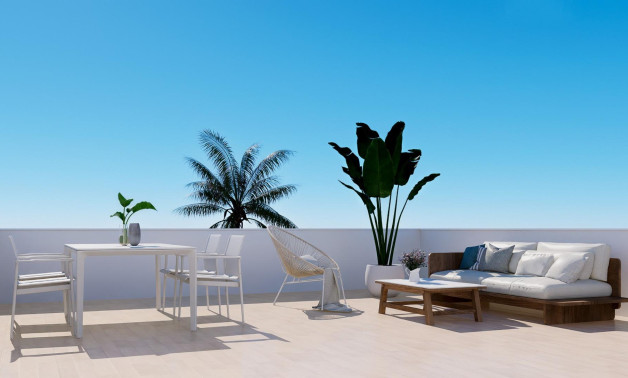 Short Term Rental - Villa -
Orihuela Costa - La Zenia