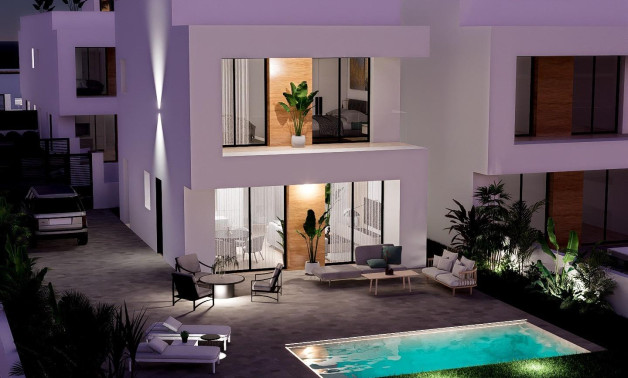 Short Term Rental - Villa -
Orihuela Costa - La Zenia