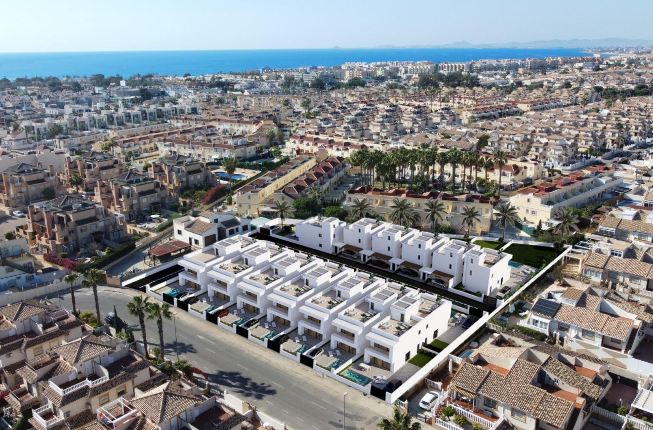 Short Term Rental - Villa -
Orihuela Costa - La Zenia