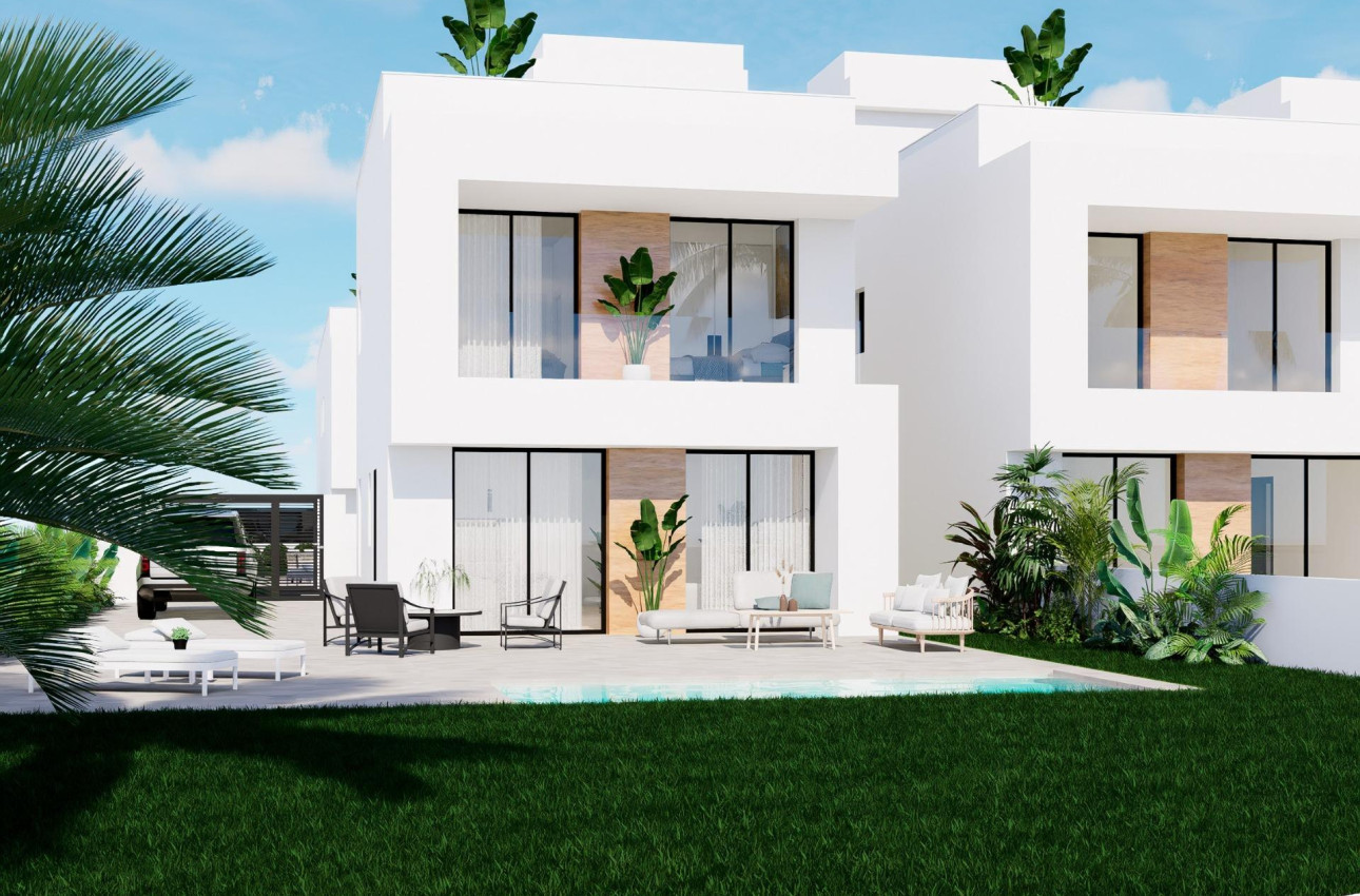 Short Term Rental - Villa -
Orihuela Costa - La Zenia