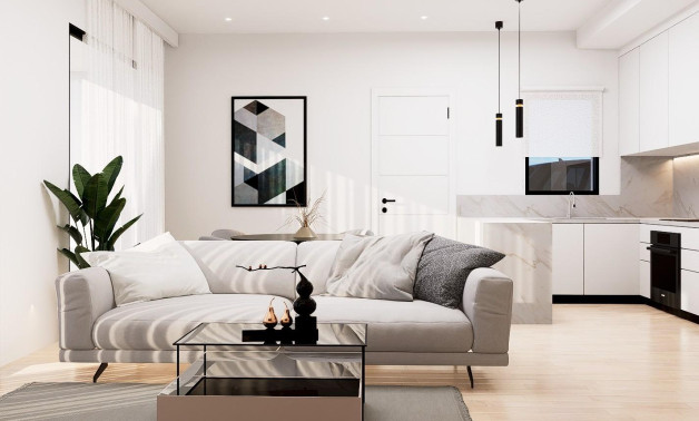 Short Term Rental - Villa -
Orihuela Costa - La Zenia