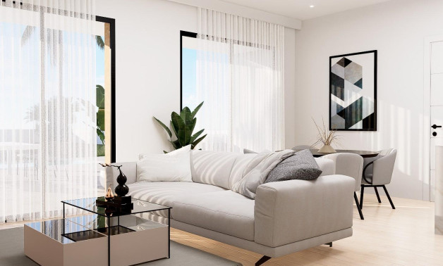 Short Term Rental - Villa -
Orihuela Costa - La Zenia