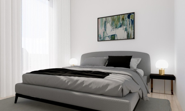 Short Term Rental - Villa -
Orihuela Costa - La Zenia