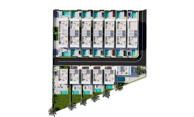 Short Term Rental - Villa -
Orihuela Costa - La Zenia