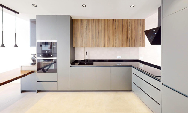 Alquiler a corto plazo - Apartment -
Pilar de la Horadada - pueblo