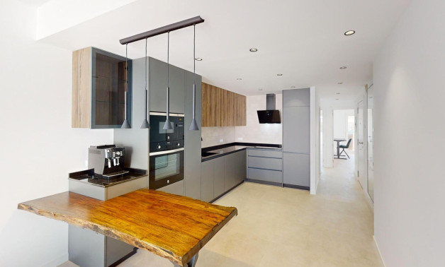 Alquiler a corto plazo - Apartment -
Pilar de la Horadada - pueblo