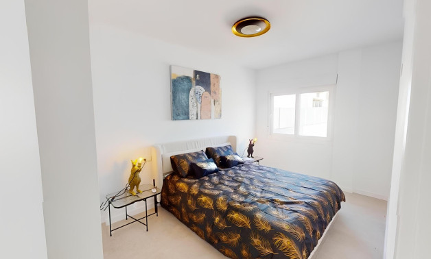 Alquiler a corto plazo - Apartment -
Pilar de la Horadada - pueblo