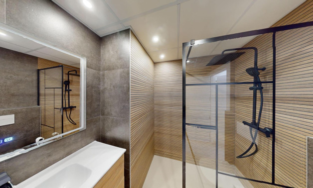 Alquiler a corto plazo - Apartment -
Pilar de la Horadada - pueblo