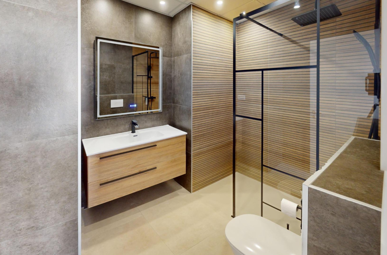 Alquiler a corto plazo - Apartment -
Pilar de la Horadada - pueblo