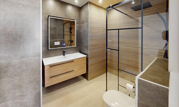 Alquiler a corto plazo - Apartment -
Pilar de la Horadada - pueblo