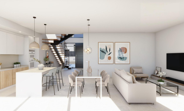 Alquiler a corto plazo - Villa -
San Javier - Roda Golf