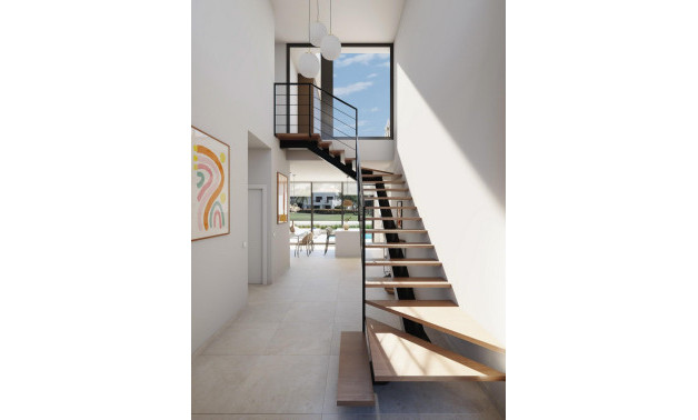 Alquiler a corto plazo - Villa -
San Javier - Roda Golf