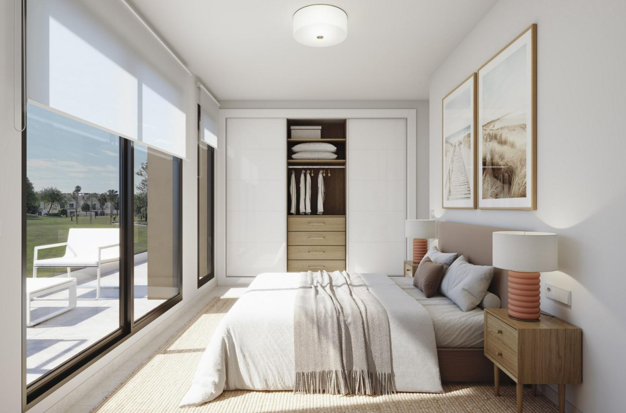 Alquiler a corto plazo - Villa -
San Javier - Roda Golf