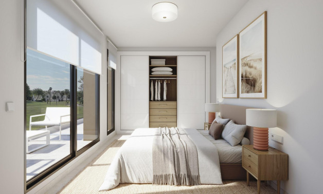 Alquiler a corto plazo - Villa -
San Javier - Roda Golf