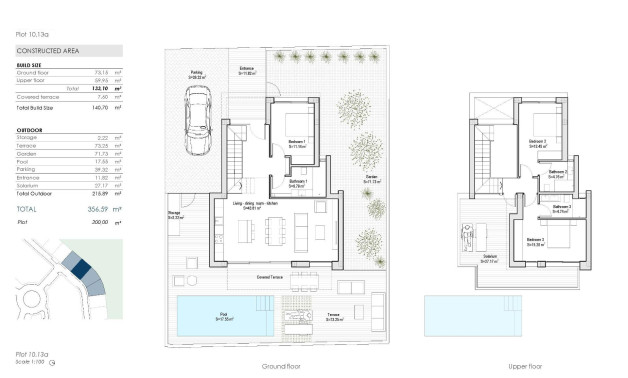 Alquiler a corto plazo - Villa -
San Javier - Roda Golf