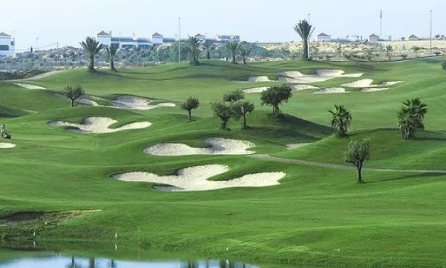 Alquiler a corto plazo - Villa -
Orihuela - Vistabella Golf