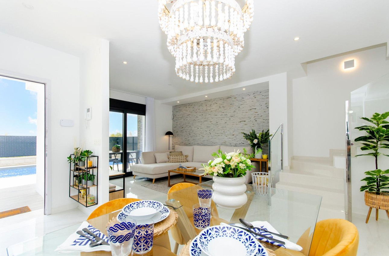 Alquiler a corto plazo - Villa -
Orihuela - Vistabella Golf