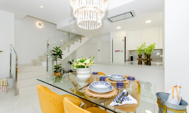 Alquiler a corto plazo - Villa -
Orihuela - Vistabella Golf