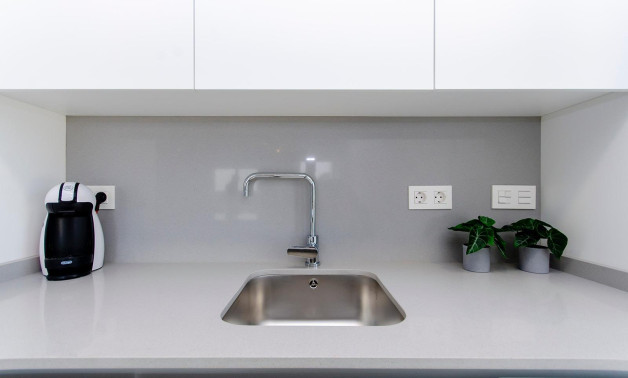 Alquiler a corto plazo - Villa -
Orihuela - Vistabella Golf