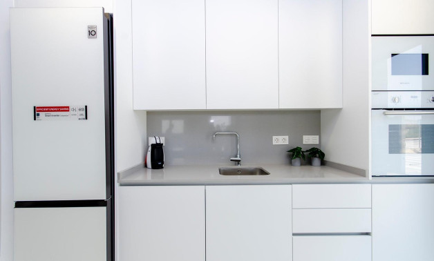 Alquiler a corto plazo - Villa -
Orihuela - Vistabella Golf