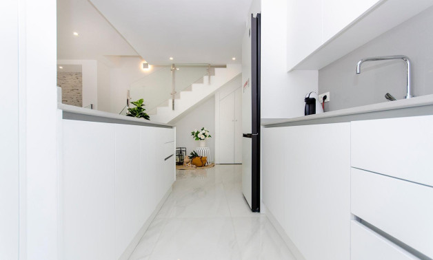 Alquiler a corto plazo - Villa -
Orihuela - Vistabella Golf