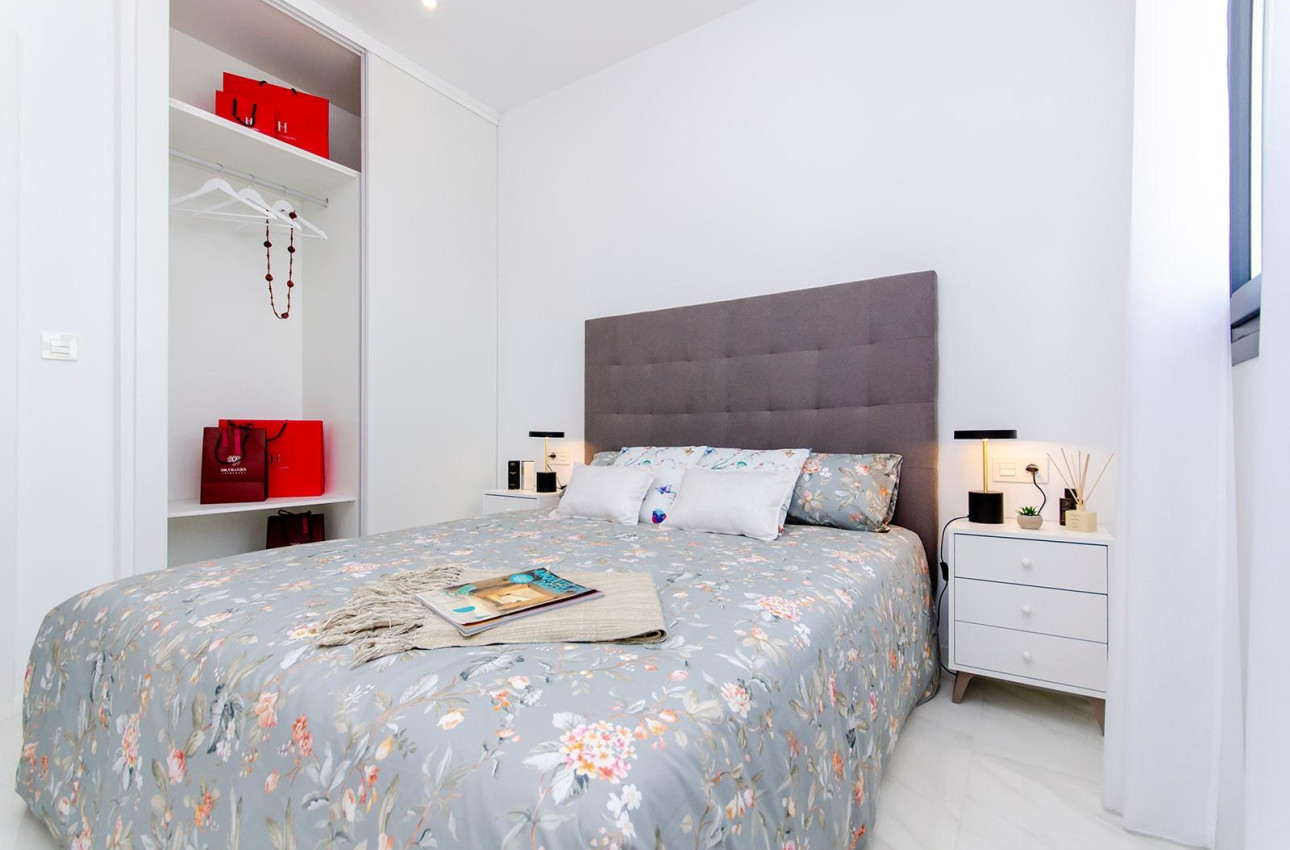 Alquiler a corto plazo - Villa -
Orihuela - Vistabella Golf