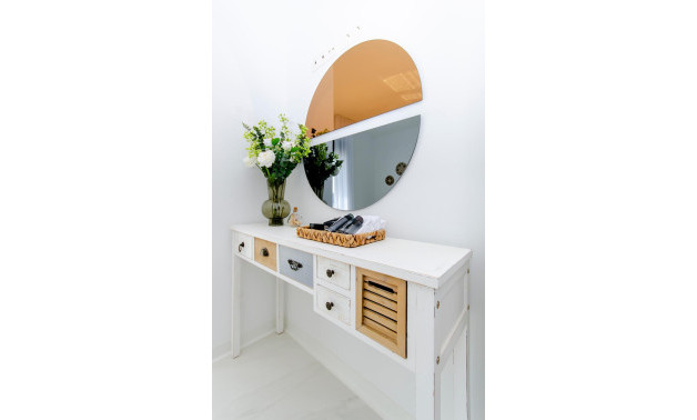 Alquiler a corto plazo - Villa -
Orihuela - Vistabella Golf