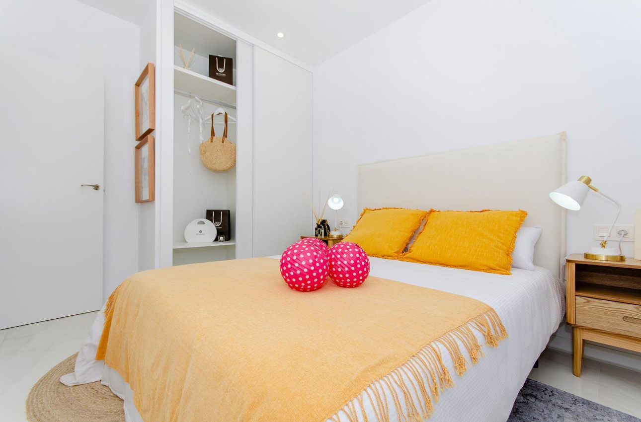 Alquiler a corto plazo - Villa -
Orihuela - Vistabella Golf