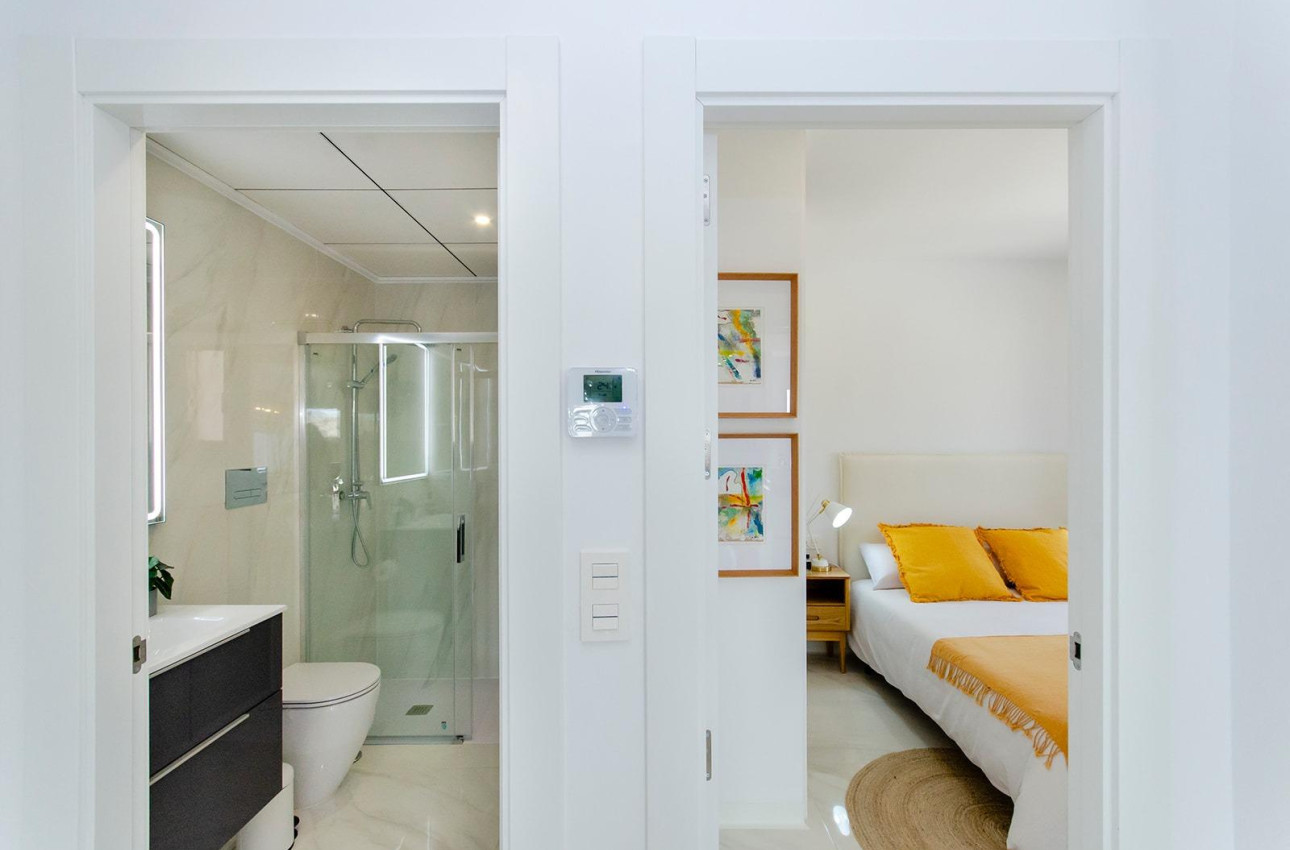 Alquiler a corto plazo - Villa -
Orihuela - Vistabella Golf