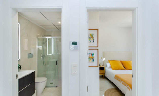 Alquiler a corto plazo - Villa -
Orihuela - Vistabella Golf