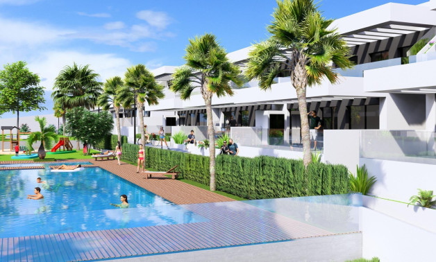 Short Term Rental - Bungalow -
Algorfa - La Finca Golf