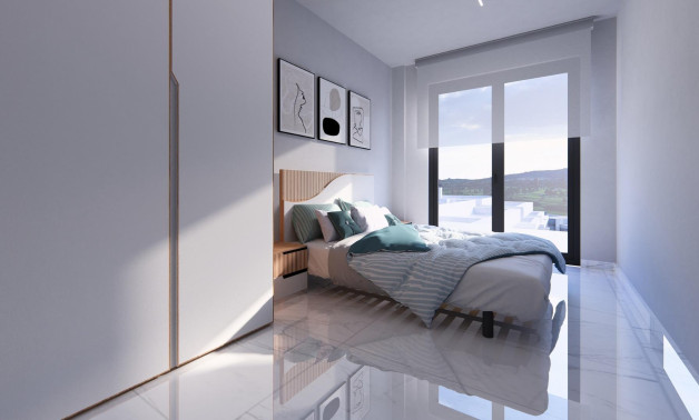 Short Term Rental - Bungalow -
Algorfa - La Finca Golf