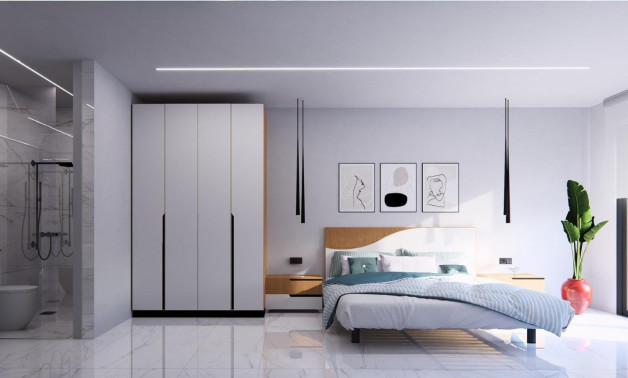 Short Term Rental - Bungalow -
Algorfa - La Finca Golf