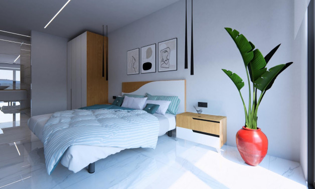 Short Term Rental - Bungalow -
Algorfa - La Finca Golf