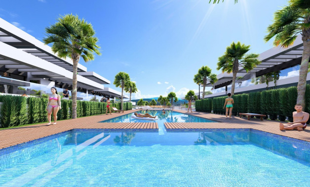 Short Term Rental - Bungalow -
Algorfa - La Finca Golf