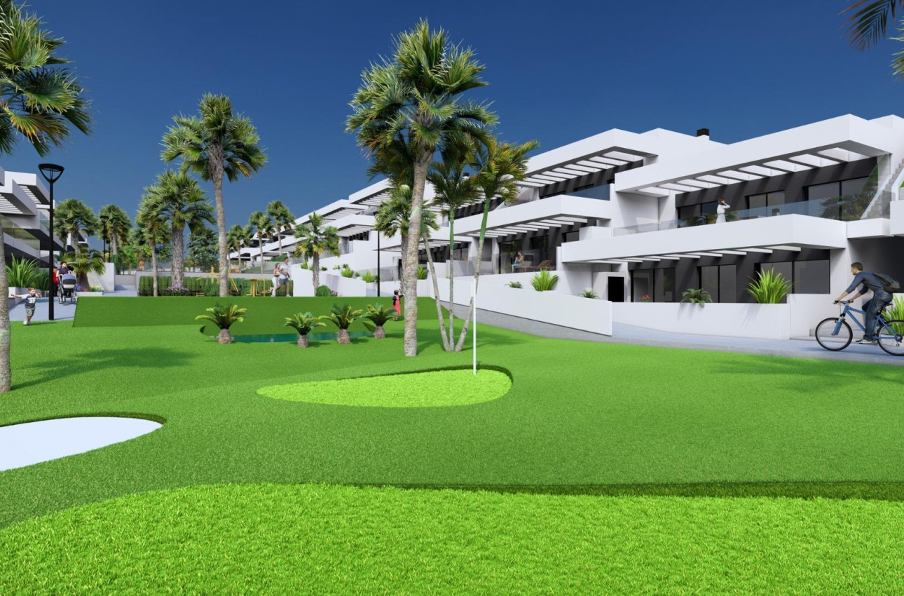 Short Term Rental - Bungalow -
Algorfa - La Finca Golf