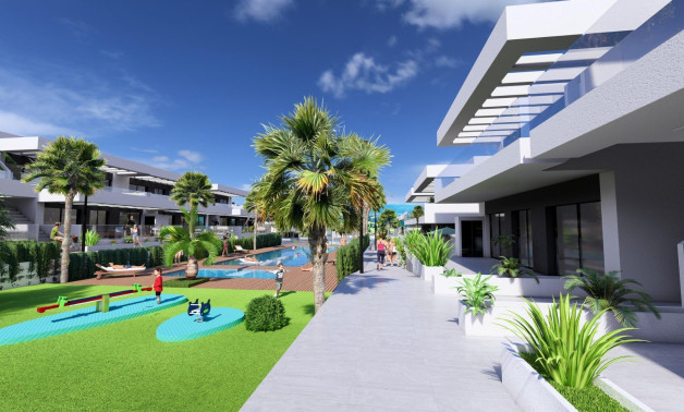 Short Term Rental - Bungalow -
Algorfa - La Finca Golf