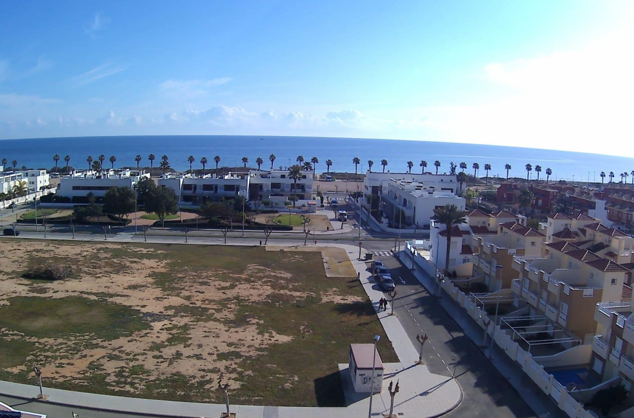 Short Term Rental - Apartment -
Pilar de la Horadada - Playa de las Higuericas